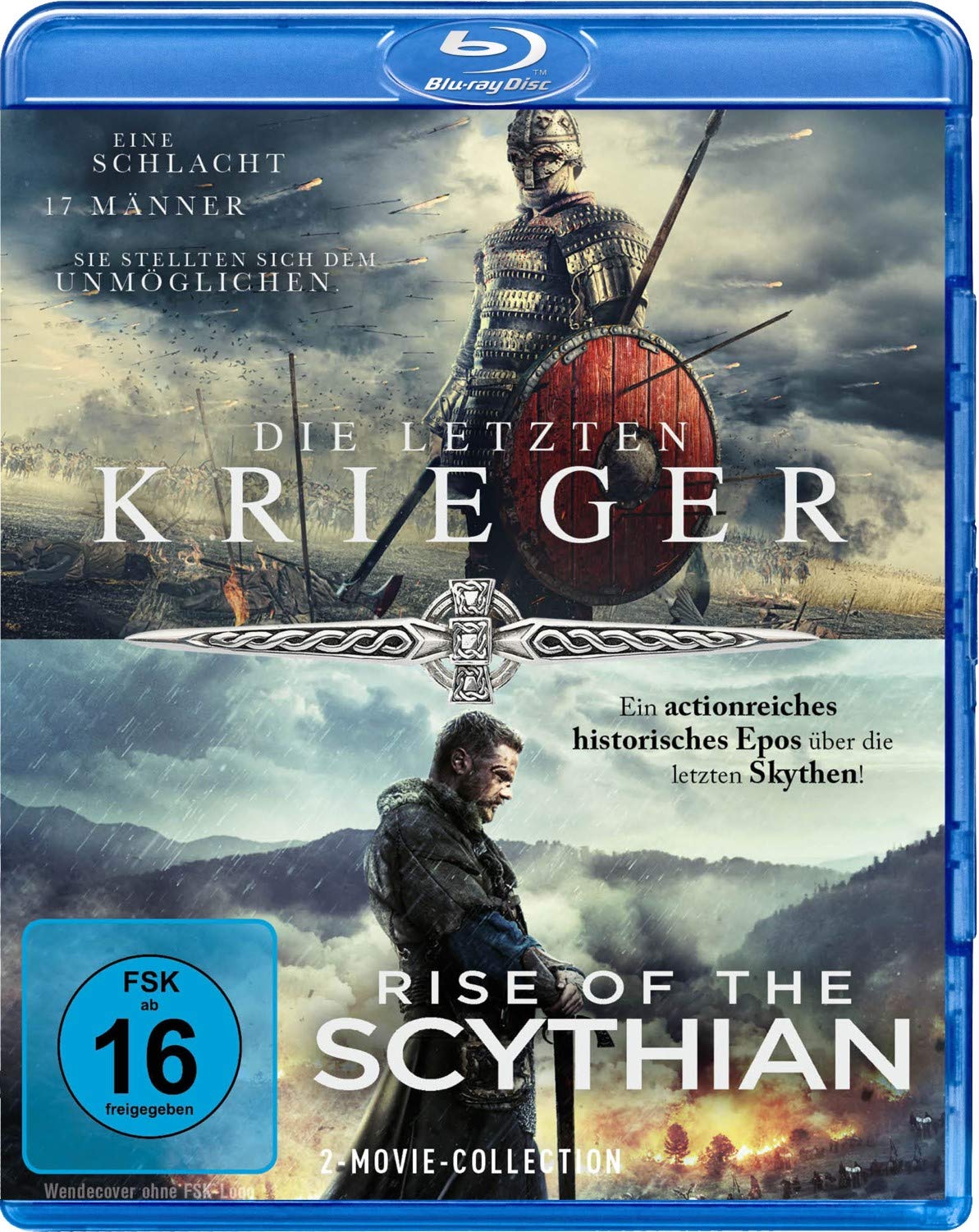 Die letzten Krieger / Rise of the Scythian Movies