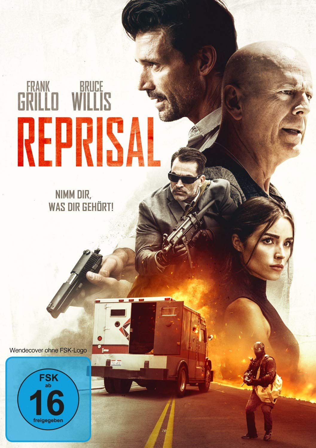 Produktbild: Reprisal - Nimm dir, was dir gehört
