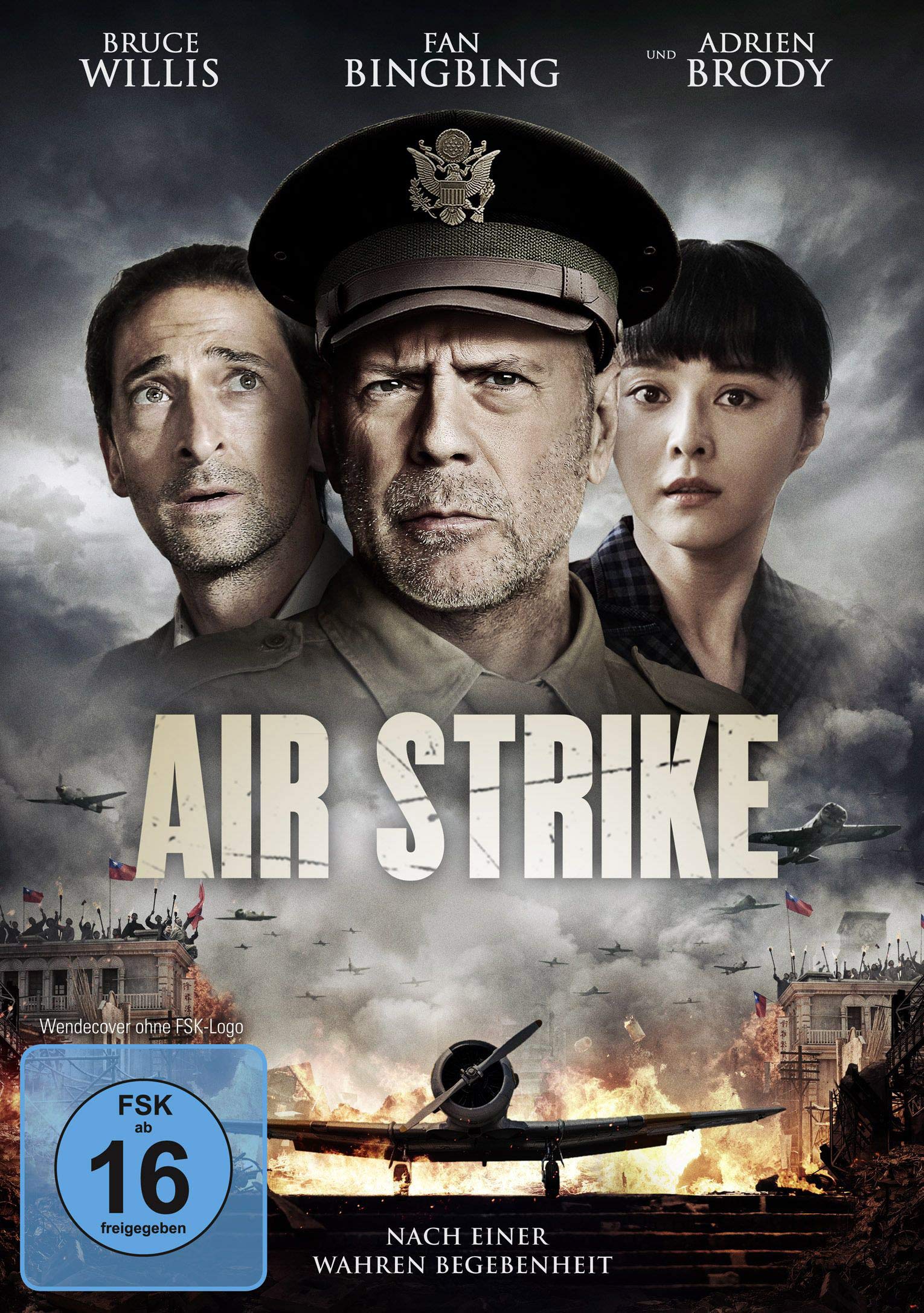 Air Strike Movies