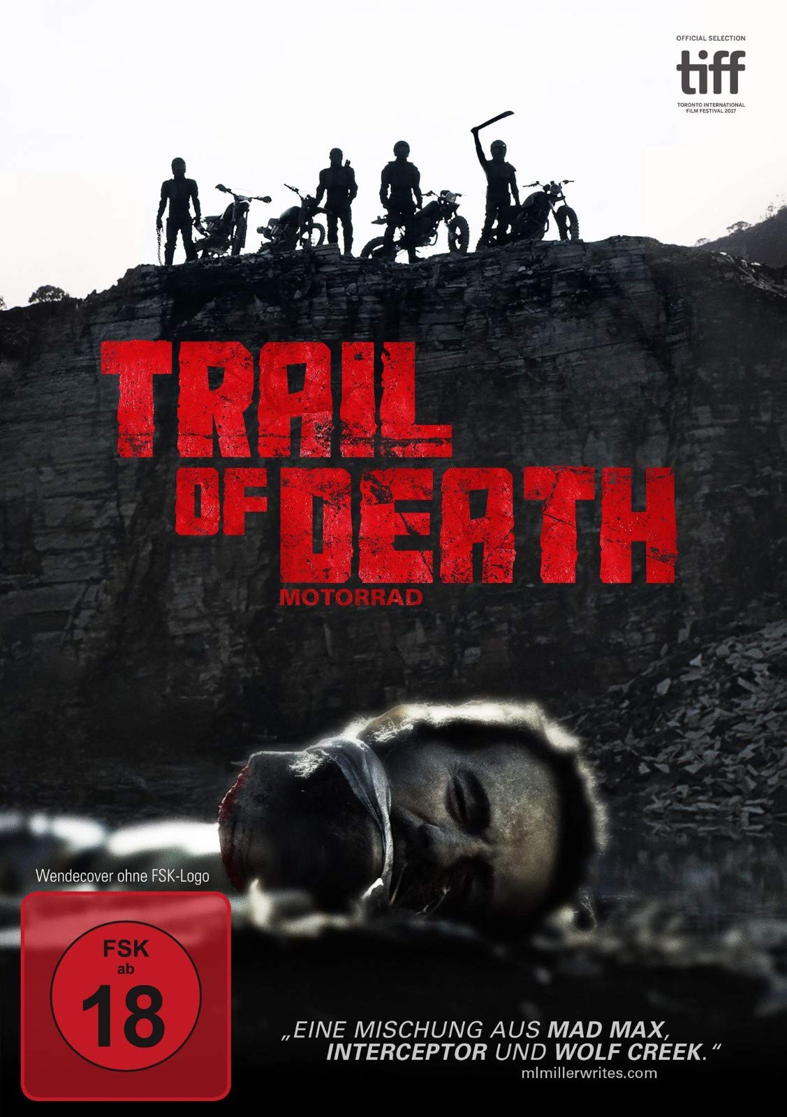 Trail of Death Films