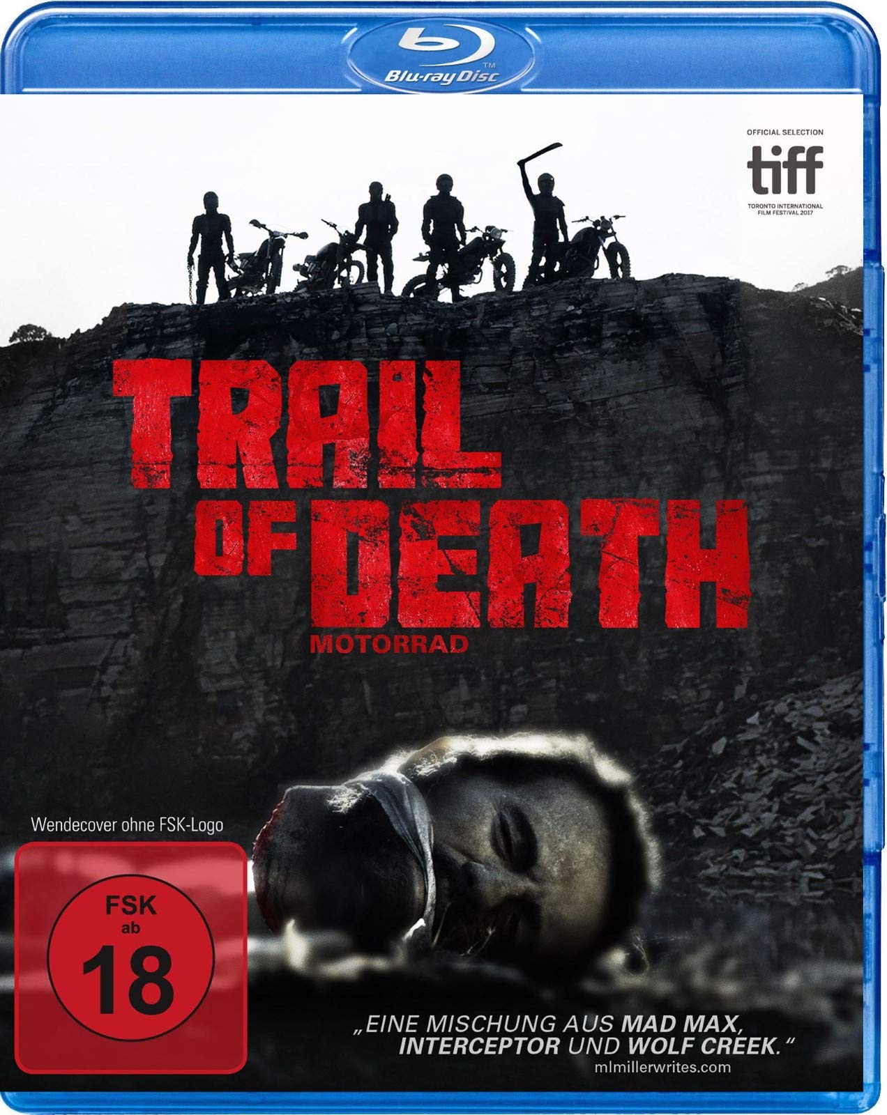 Trail of Death Films