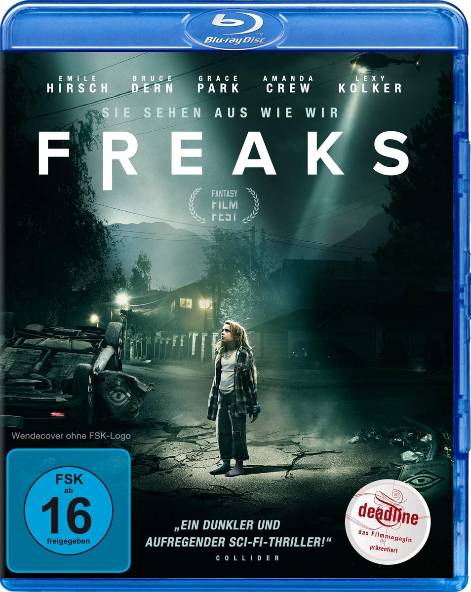 Freaks - Sie sehen aus wie wir Films
