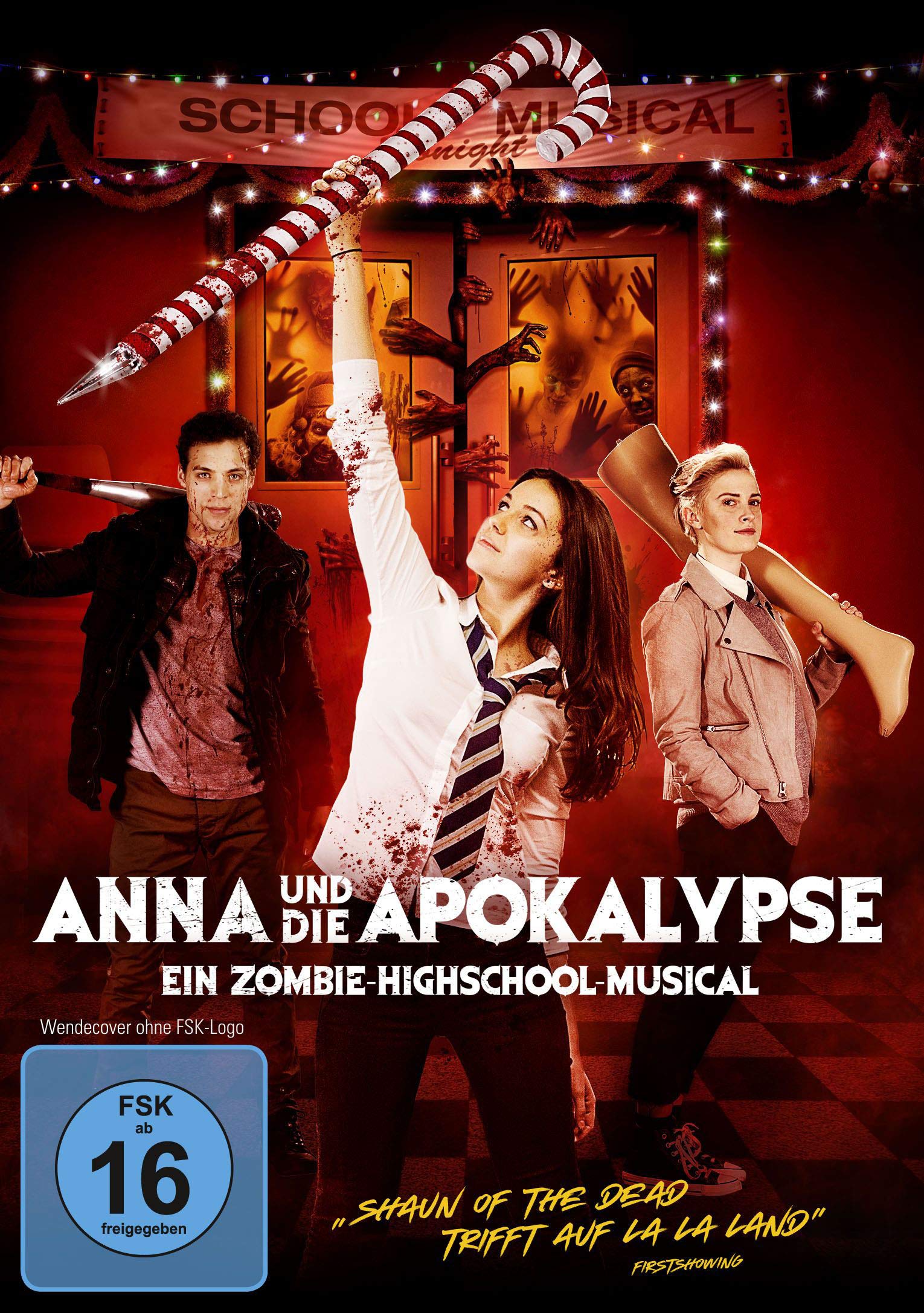 Product Image: Anna und die Apokalypse