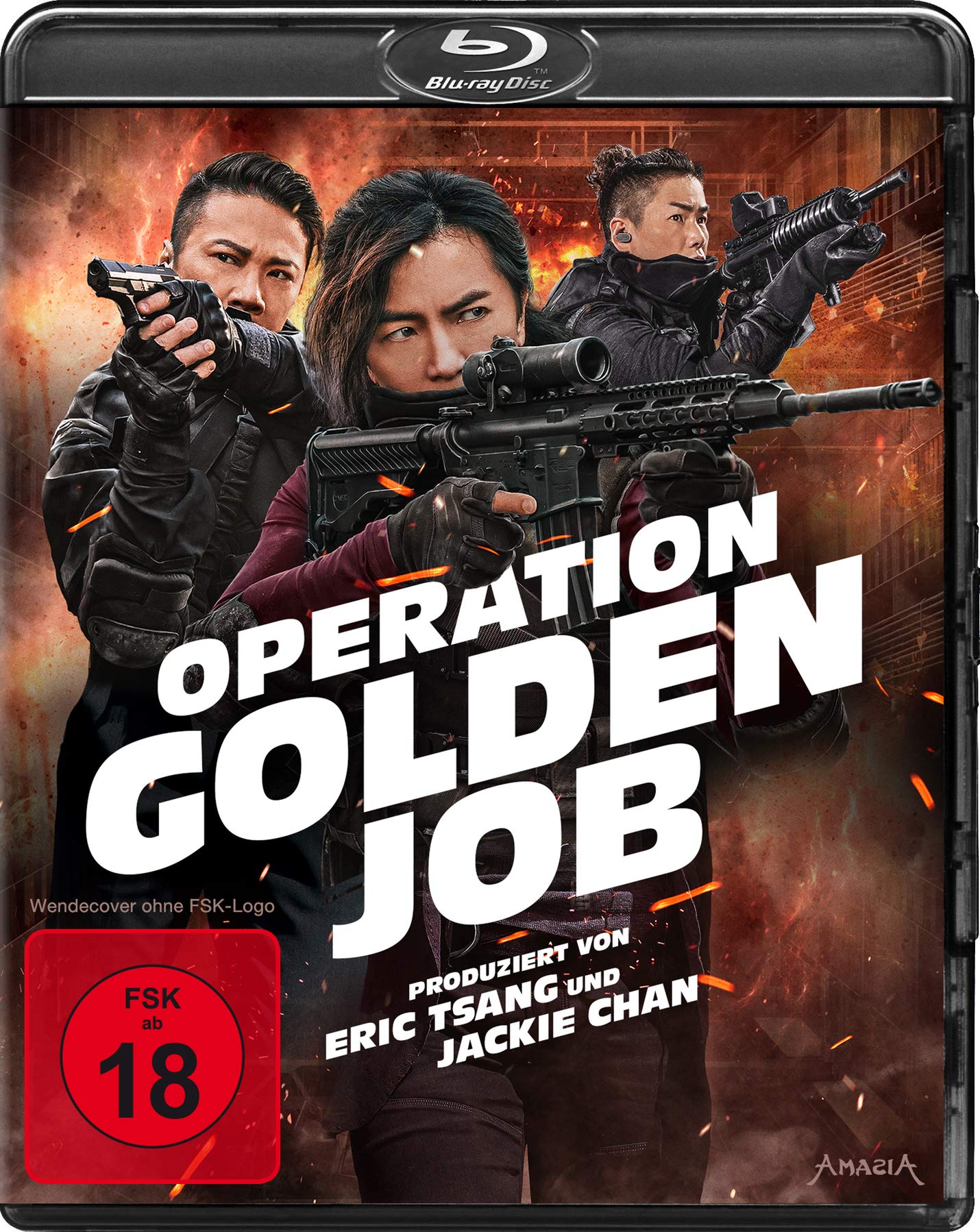 Operation Golden Job Films