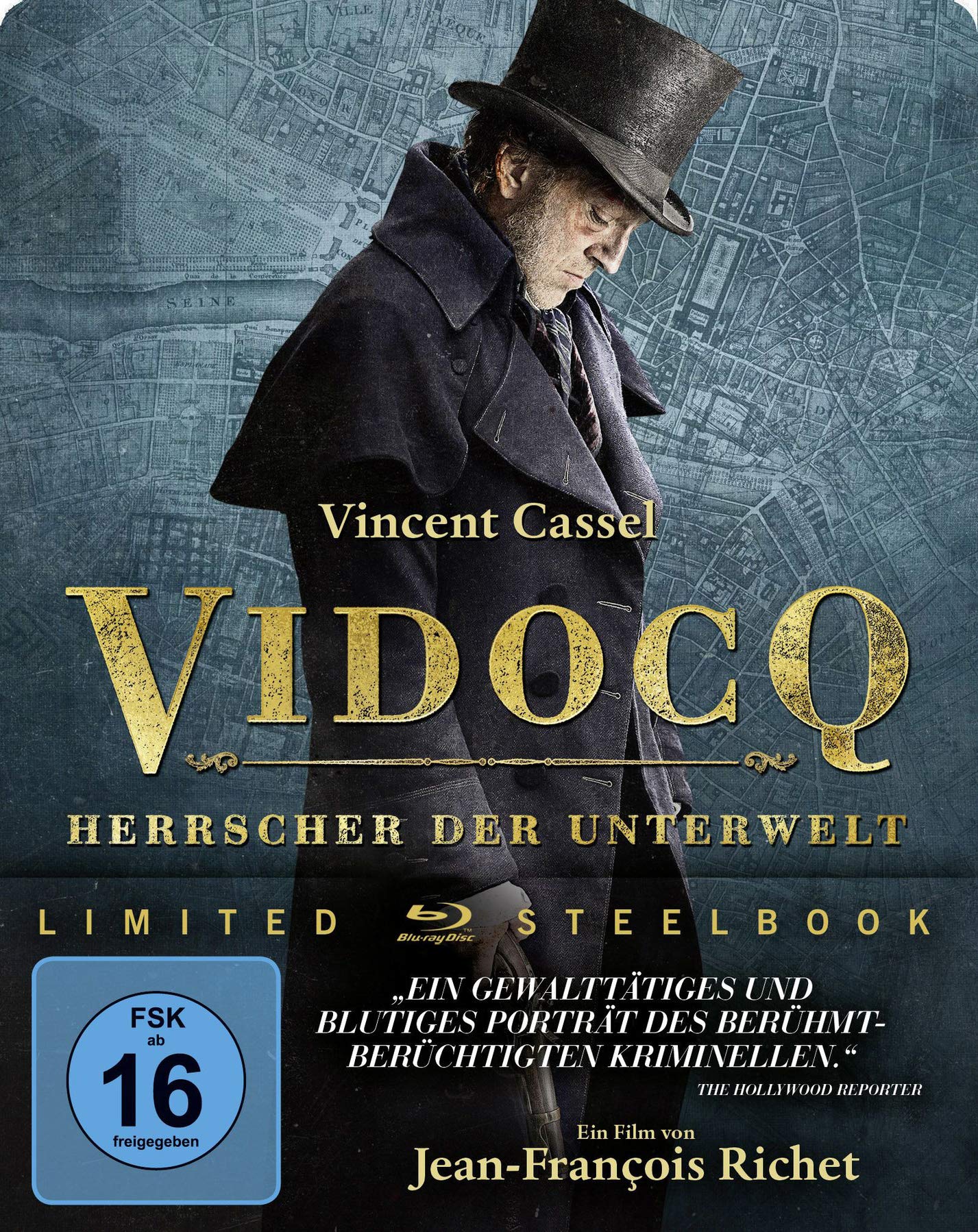 Vidocq - Herrscher der Unterwelt Films