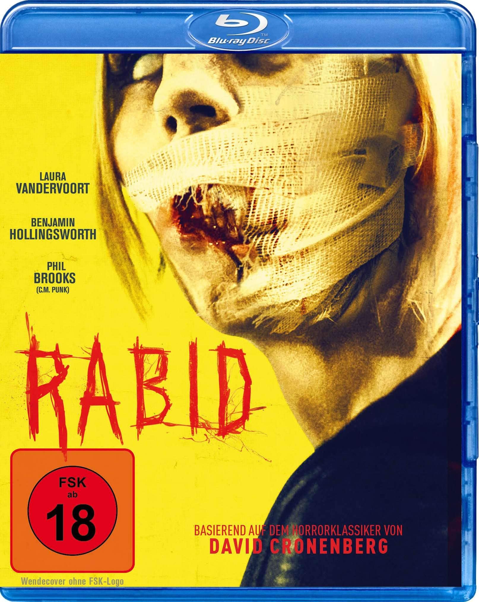 Rabid Films