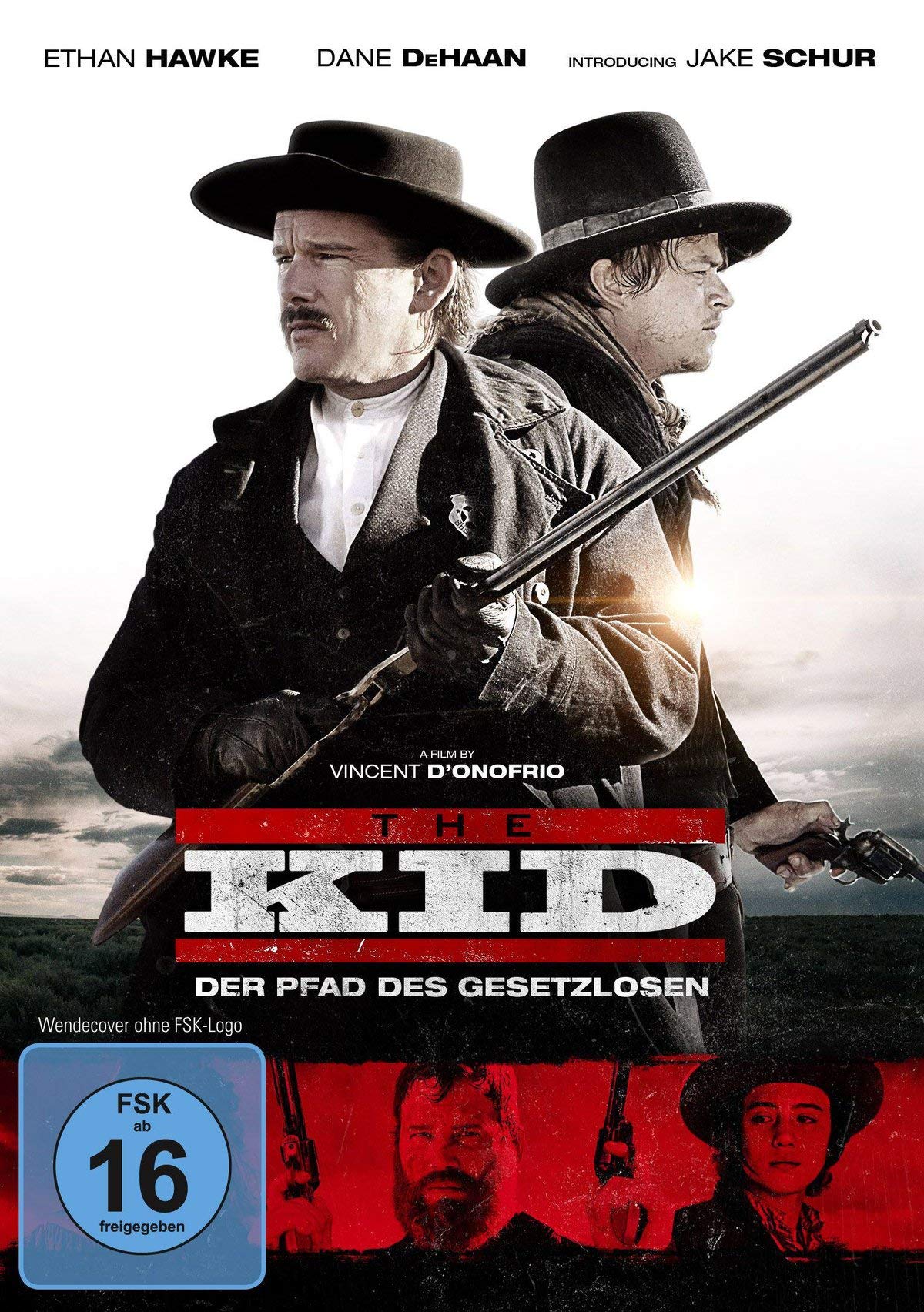The Kid - Der Pfad des Gesetzlosen Films