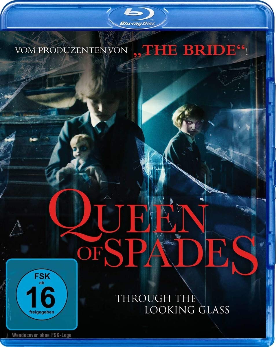 Queen of Spades - Through the looking Glass Films