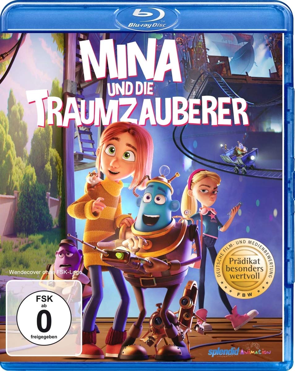 Mina und die Traumzauberer Films