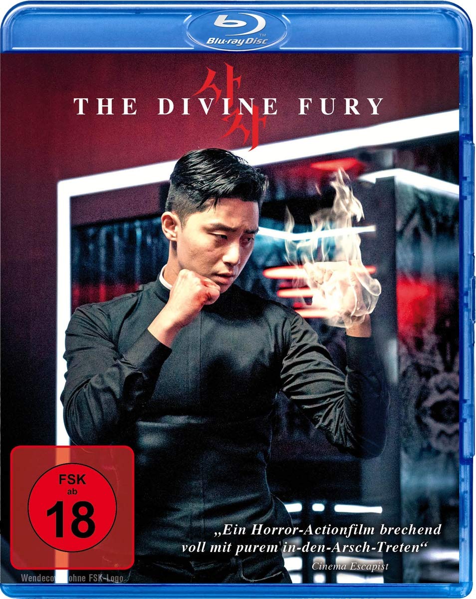 The Divine Fury Films