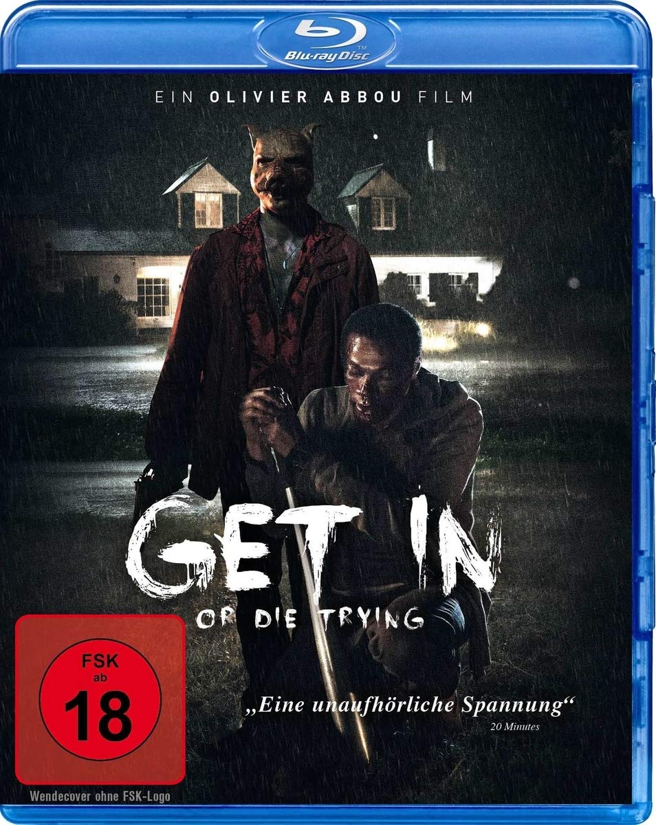Product Image: Get In - or die trying