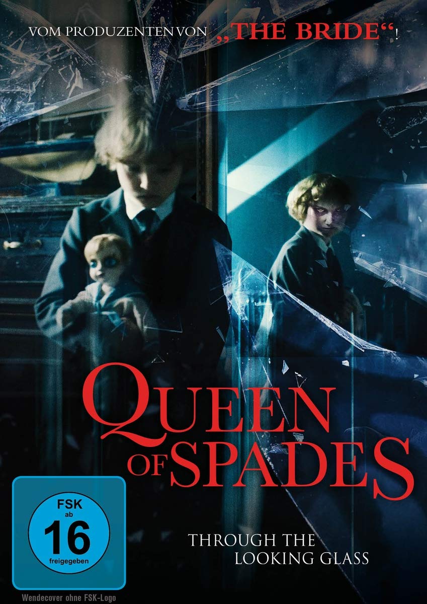 Queen of Spades - Through the looking Glass Films