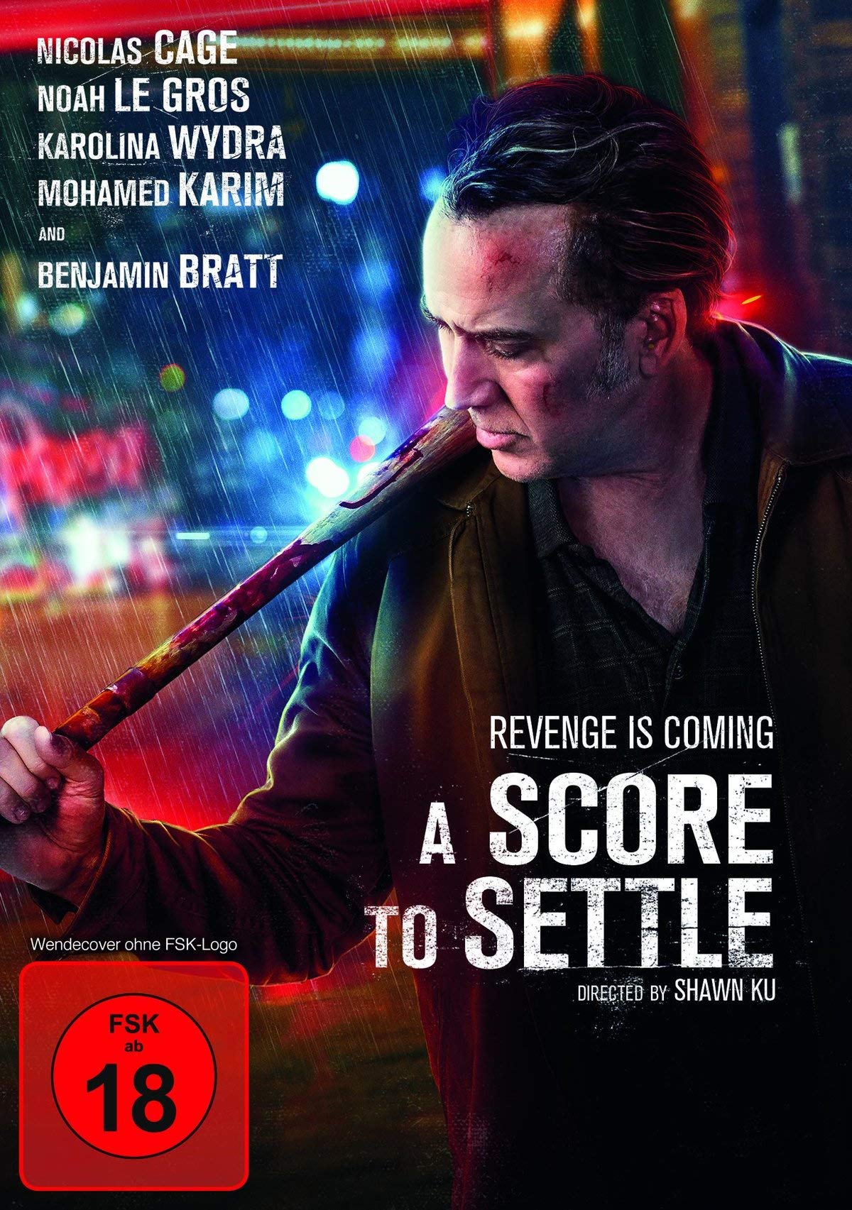 Product Image: A Score to Settle