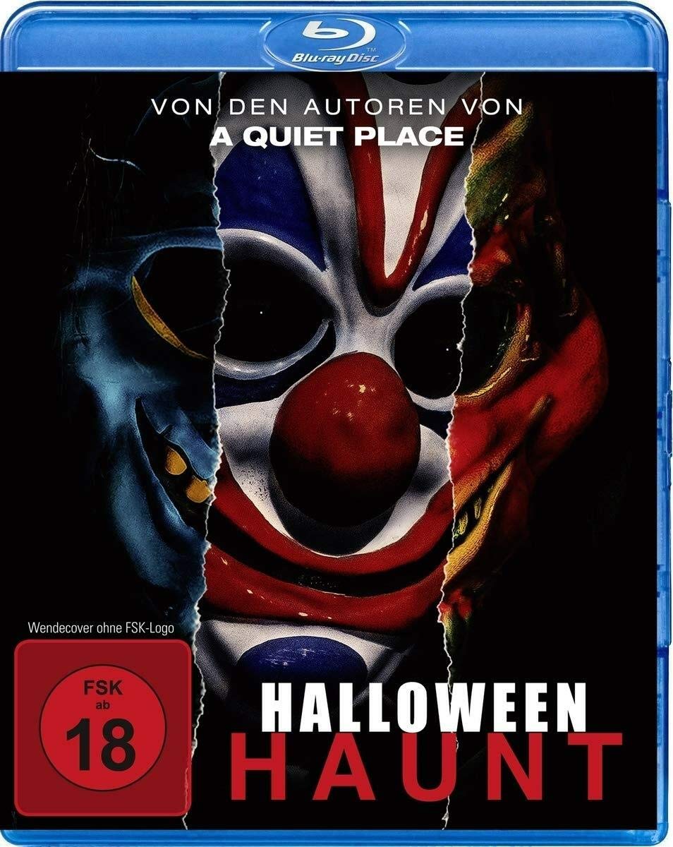 Product Image: Halloween Haunt - Uncut