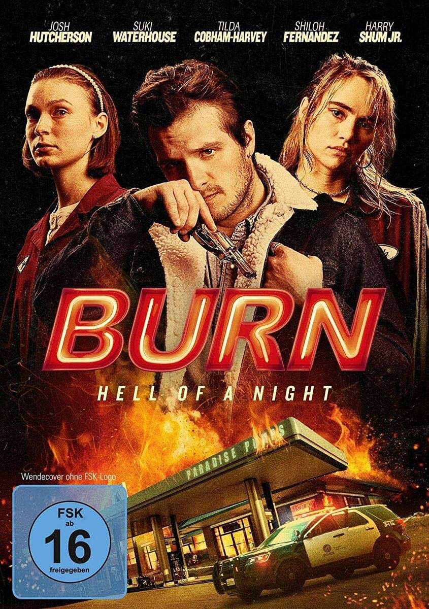 Burn - Hell of a Night Movies