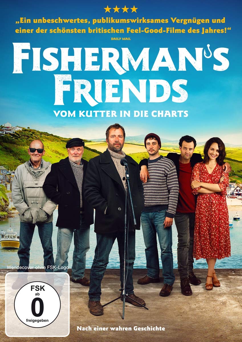 Fishermans Friends Films