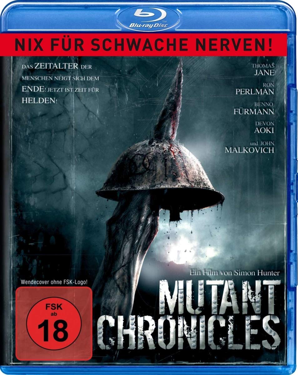 Mutant Chronicles - Limited Edition - Nix für schwache Nerven! Films