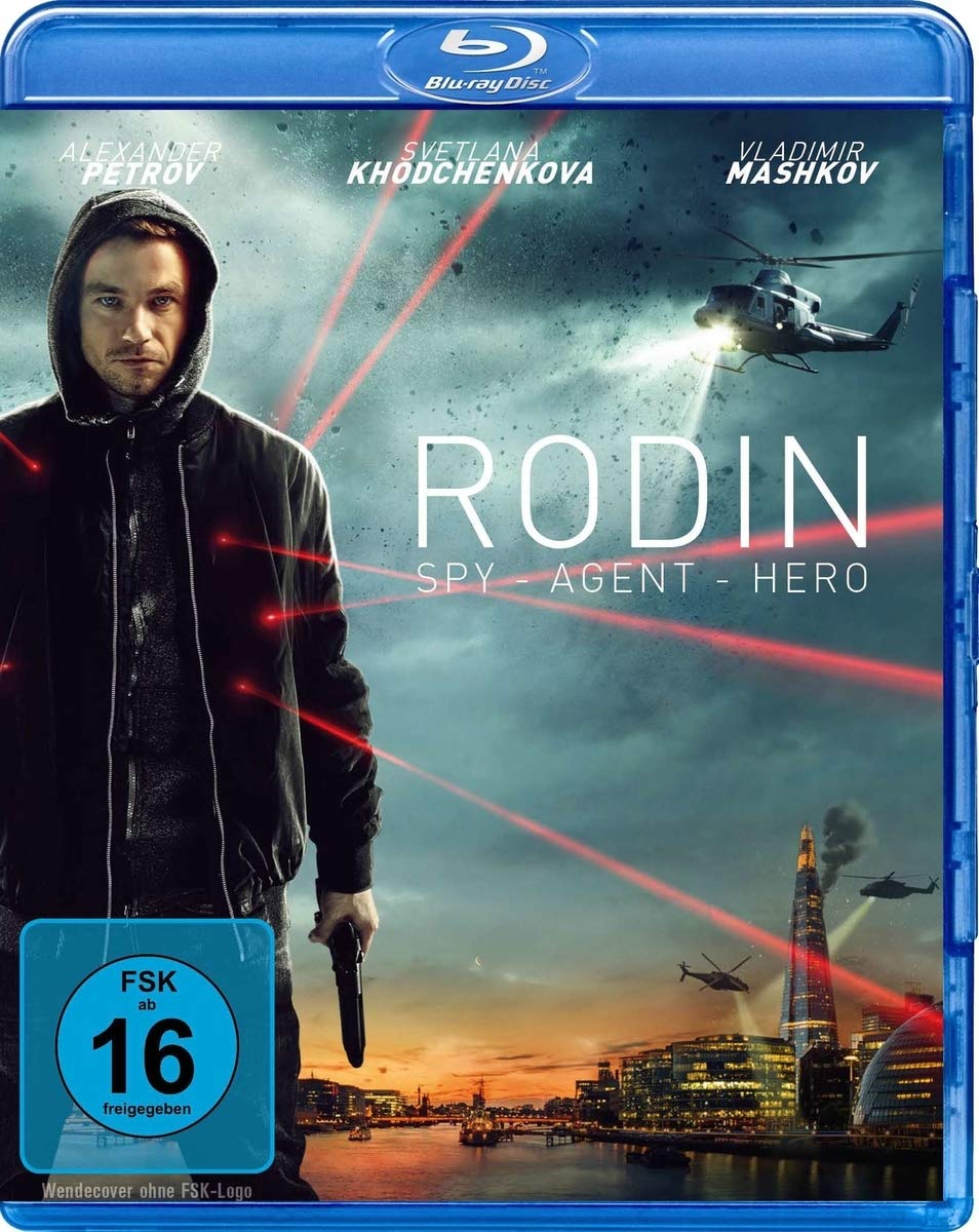 Rodin - Spy - Agent - Hero Films