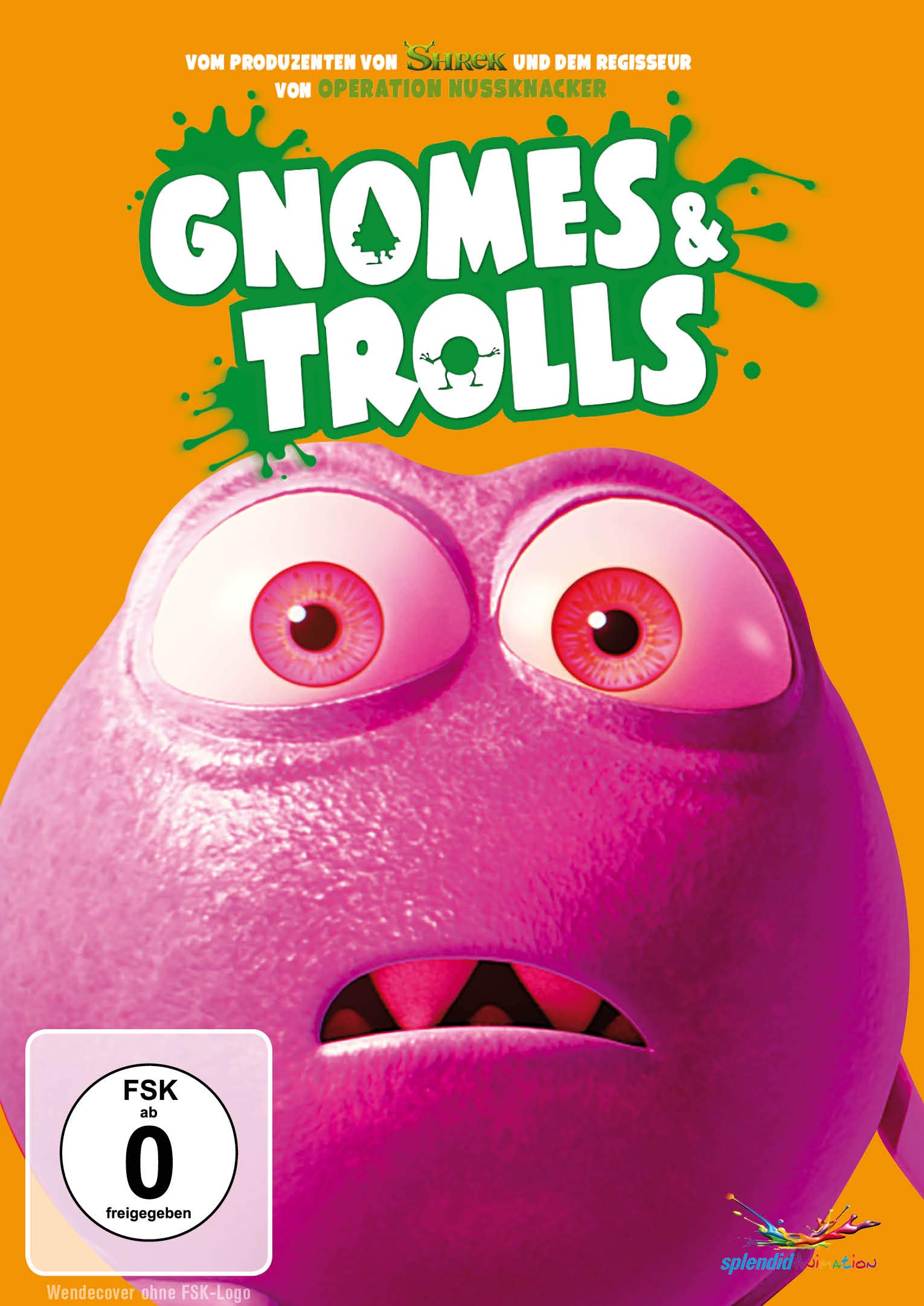 Gnomes & Trolls Movies