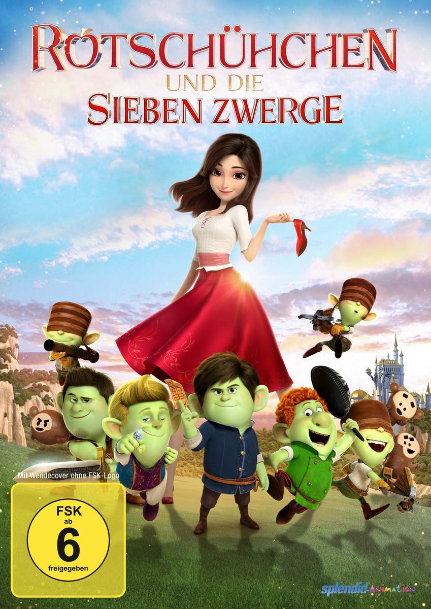 Rotschühchen und die Sieben Zwerge Films