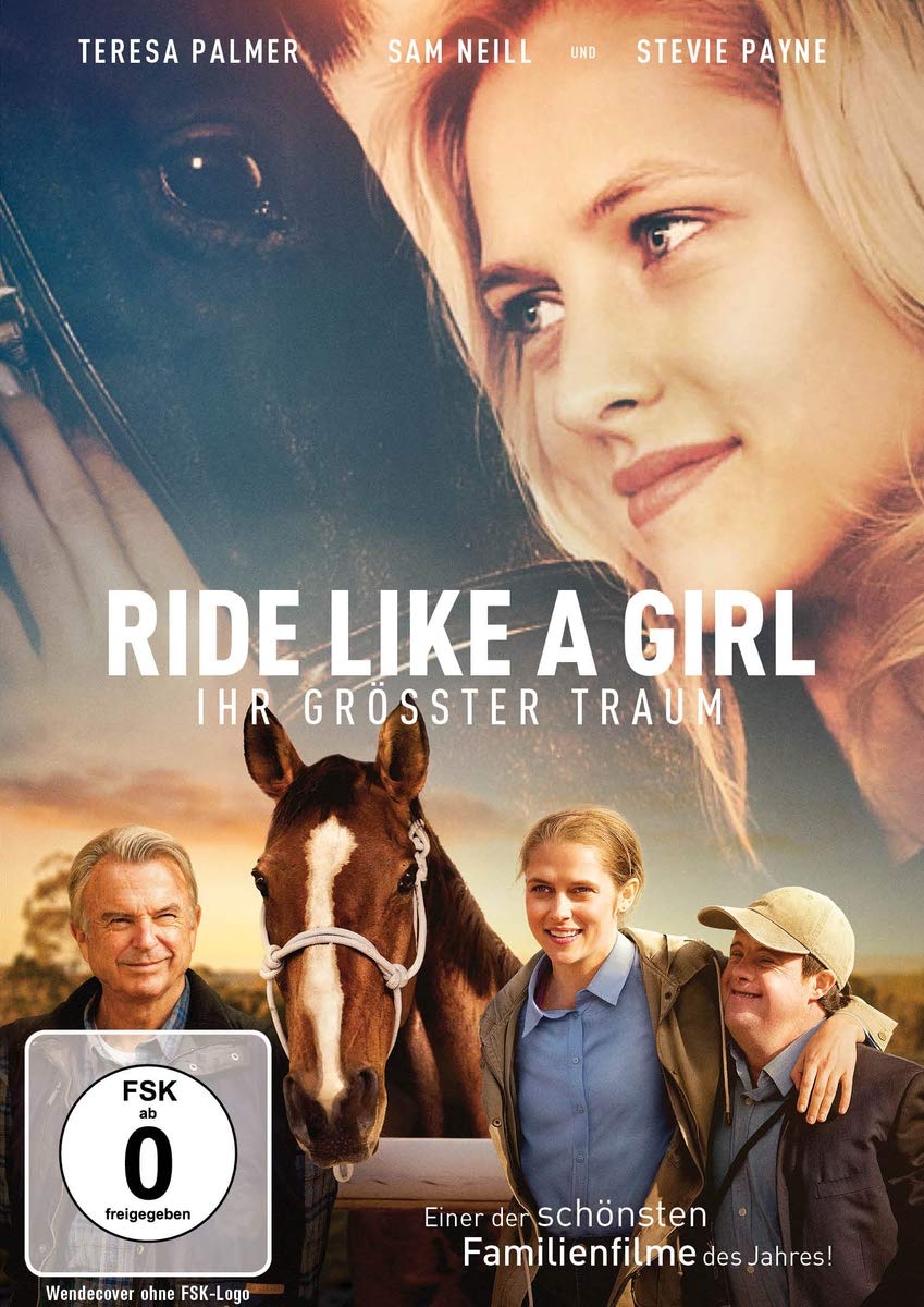 Ride Like a Girl - Ihr größter Traum Films