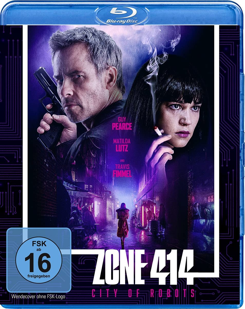 Zone 414 - City of Robots Films