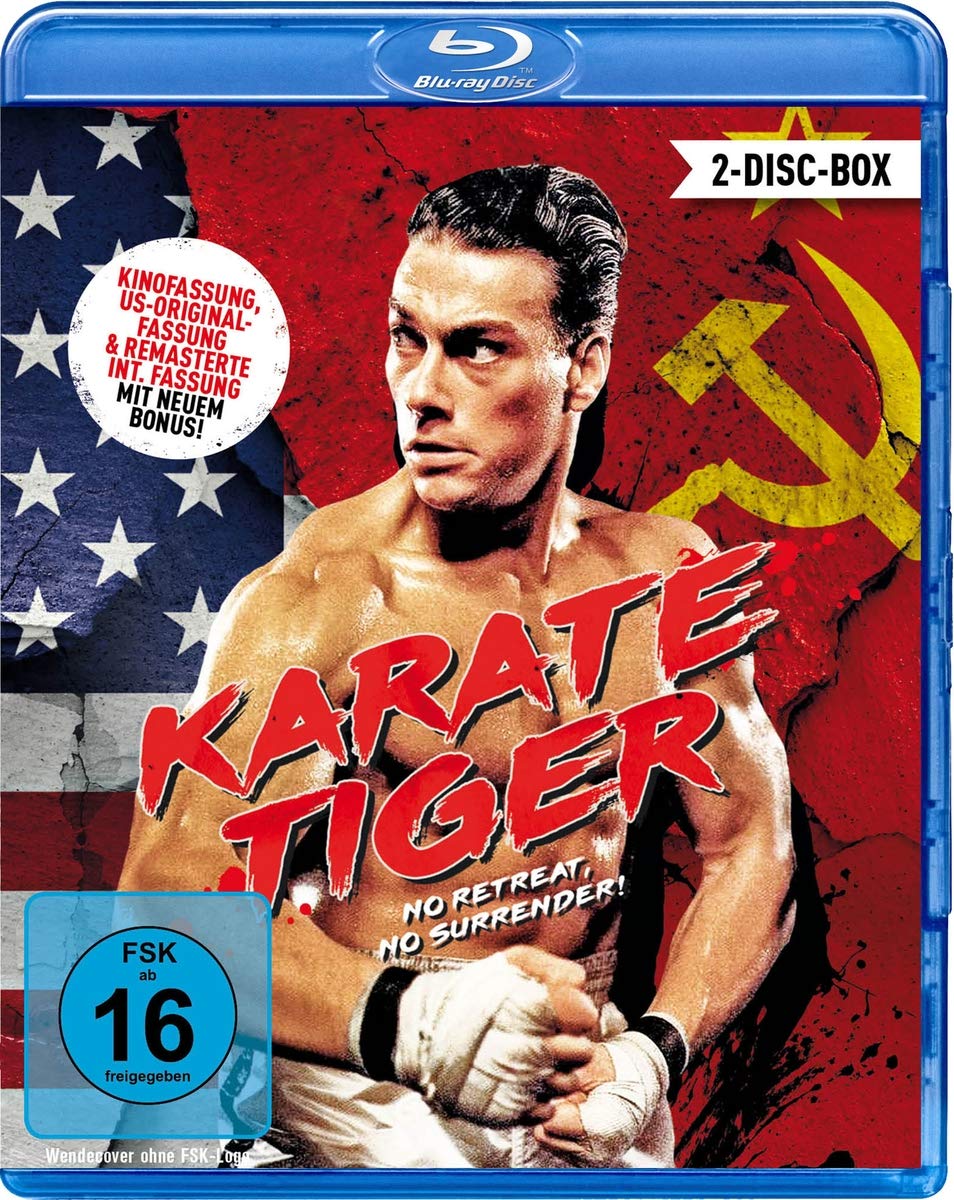 Karate Tiger Films