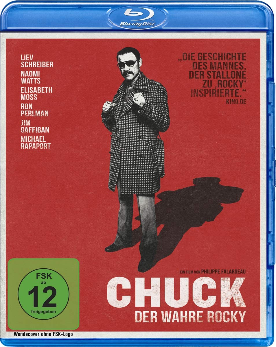 Chuck - Der wahre Rocky Films