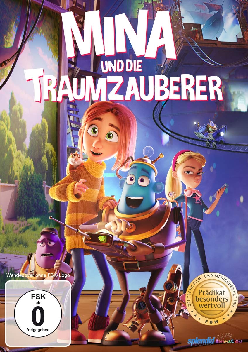 Mina und die Traumzauberer Films