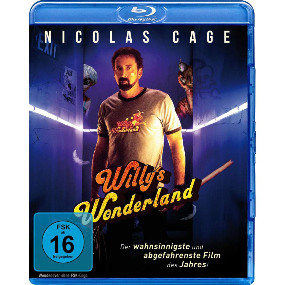 Willys Wonderland Movies