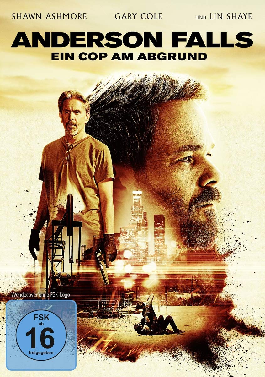 Anderson Falls - Ein Cop am Abgrund Films