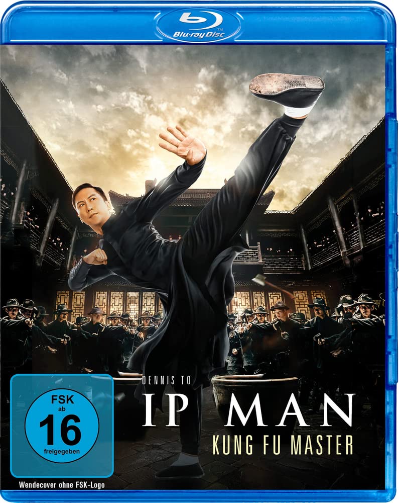 Ip Man - Kung Fu Master Movies