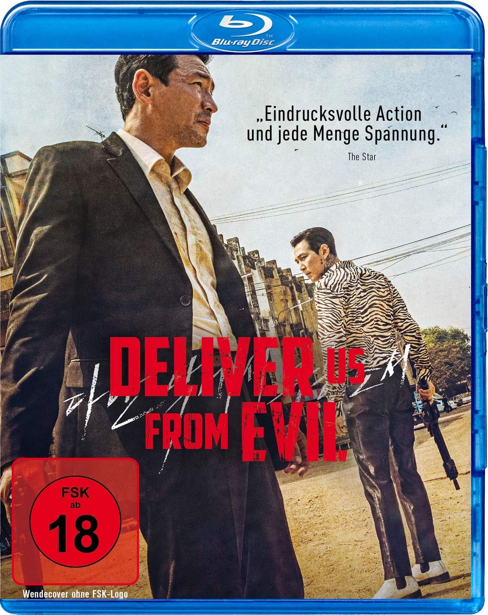 Product Image: Deliver Us From Evil