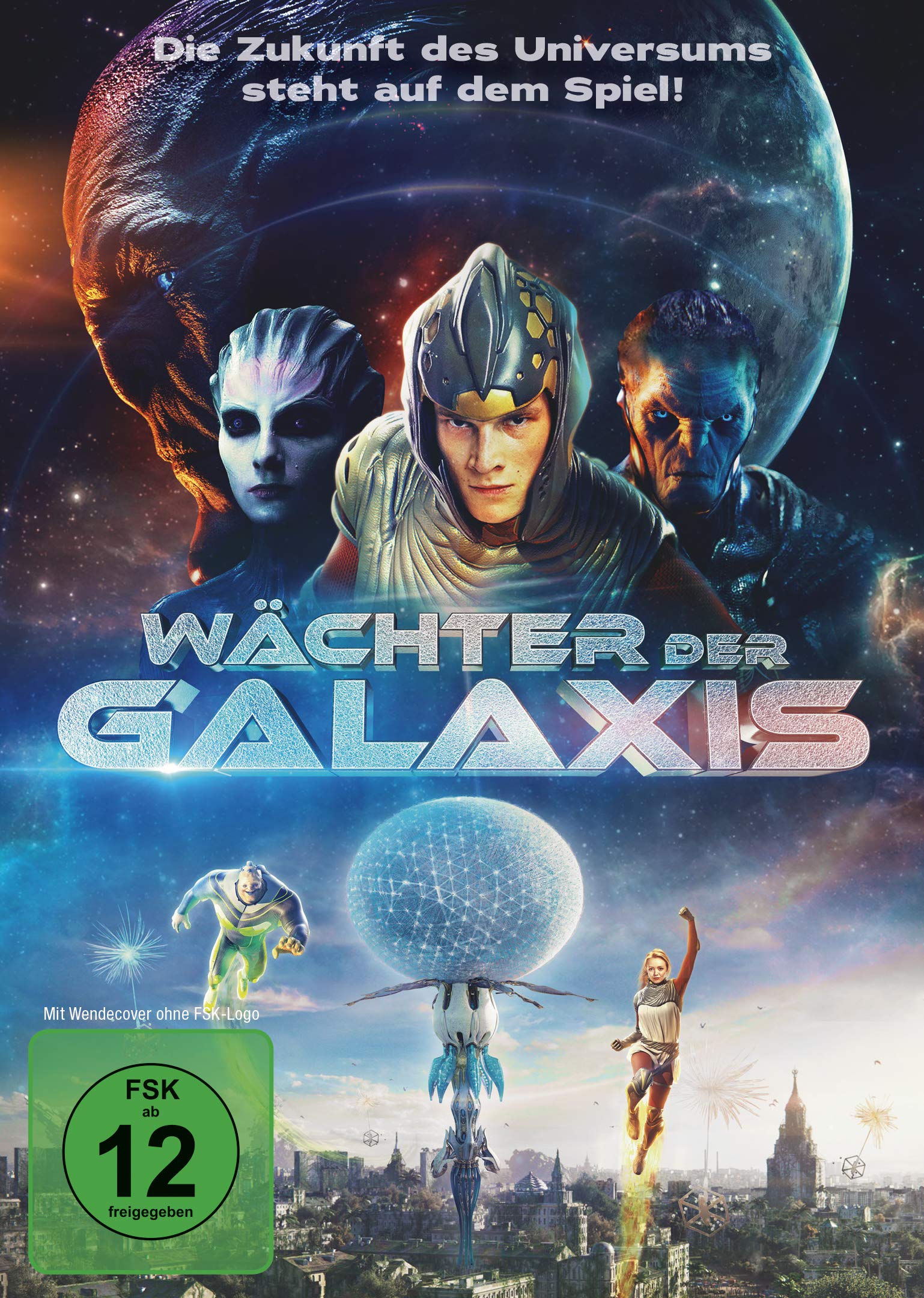 Wächter der Galaxis Films