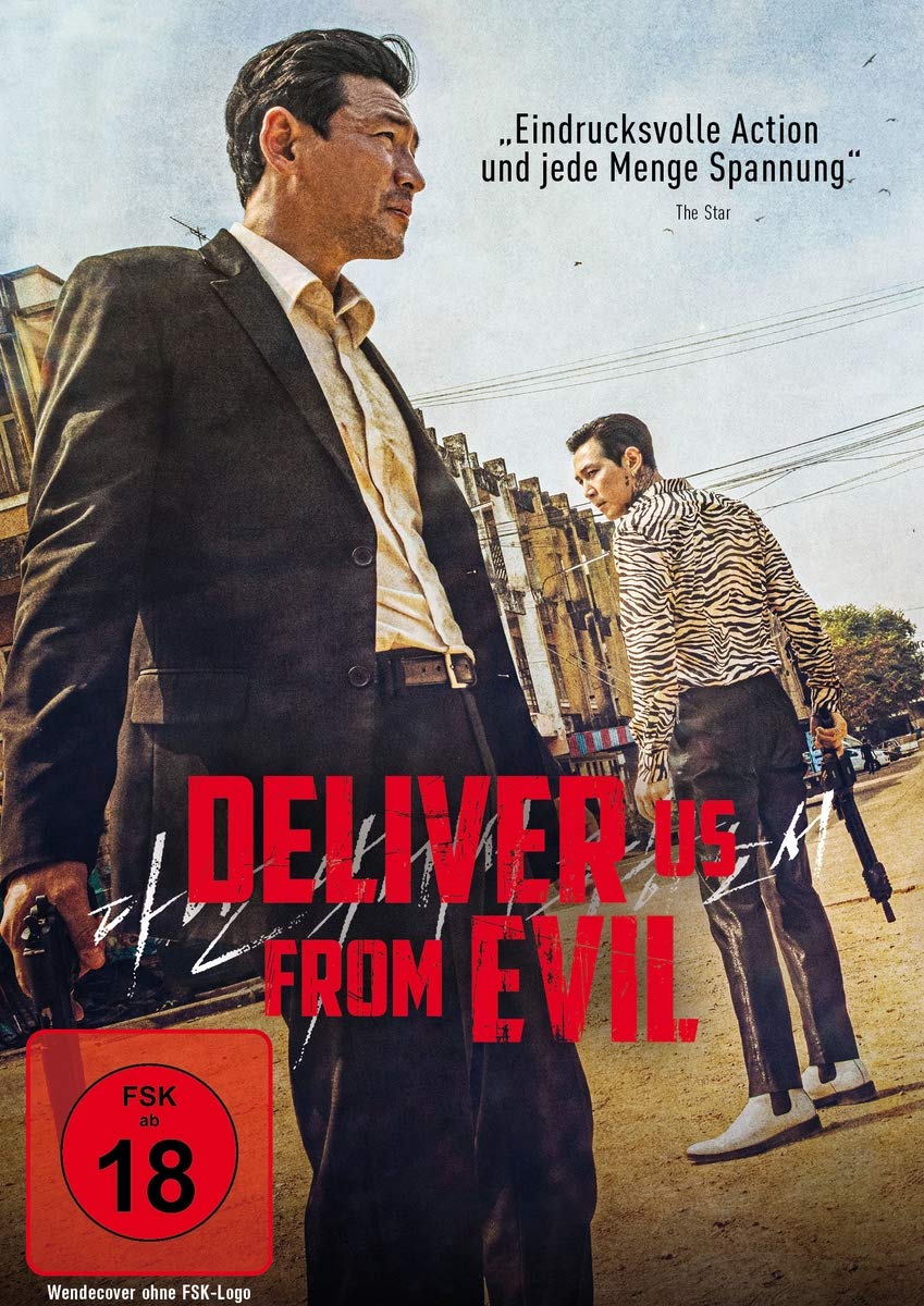 Deliver Us From Evil Movies