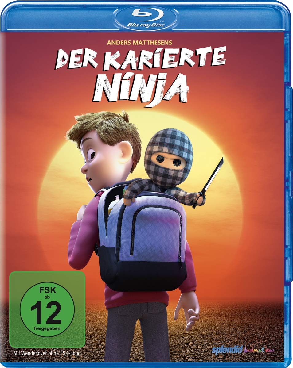 Der karierte Ninja Films