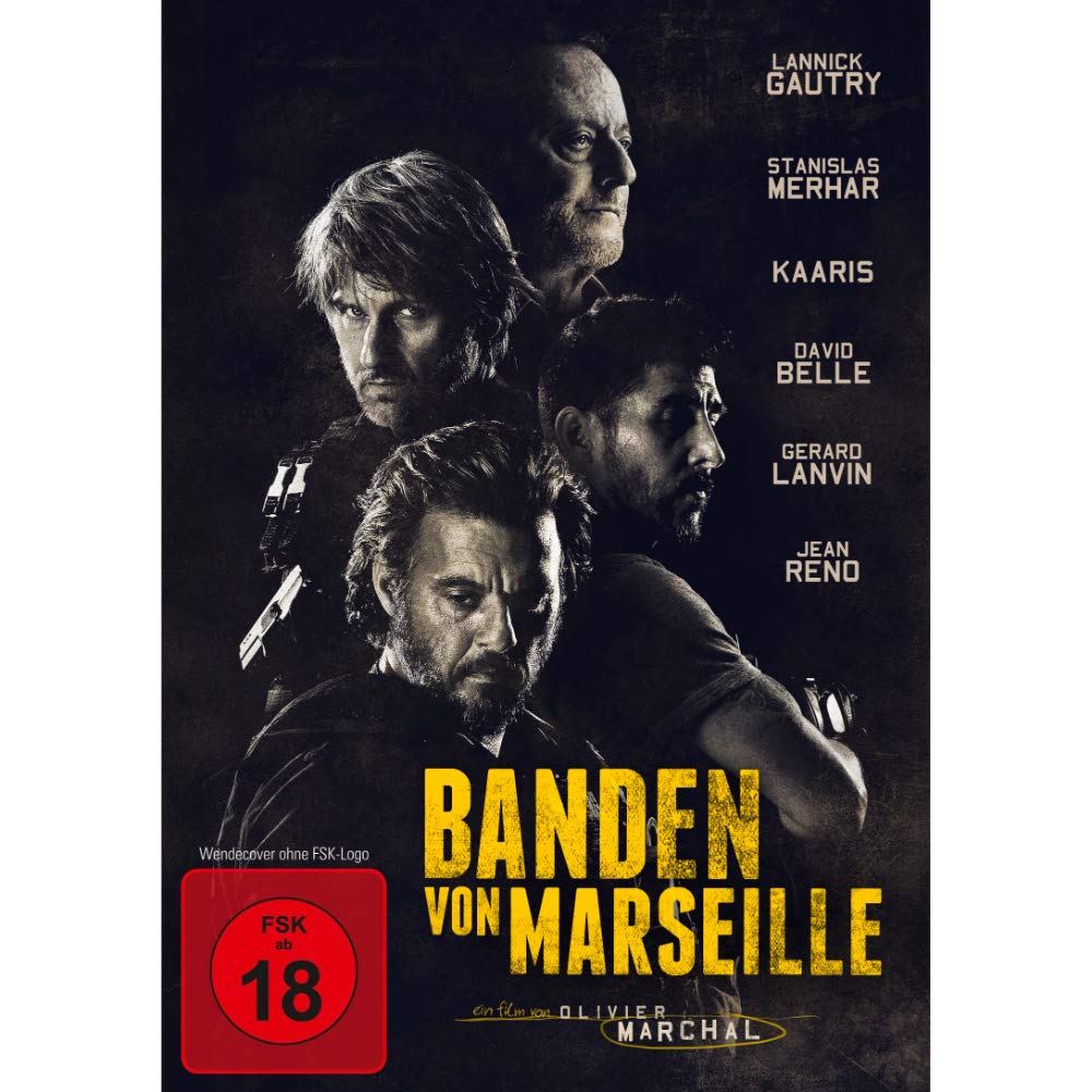 Banden von Marseille Films