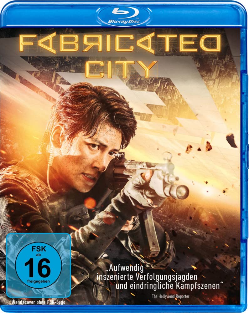 Fabricated City Films