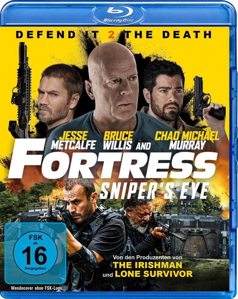 Fortress - Sniper's Eye Films