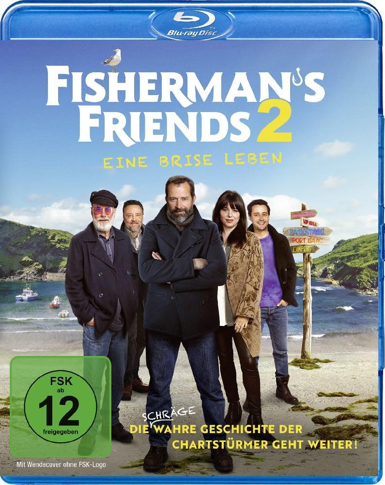 Fishermans Friends 2 - Eine Brise Leben Films