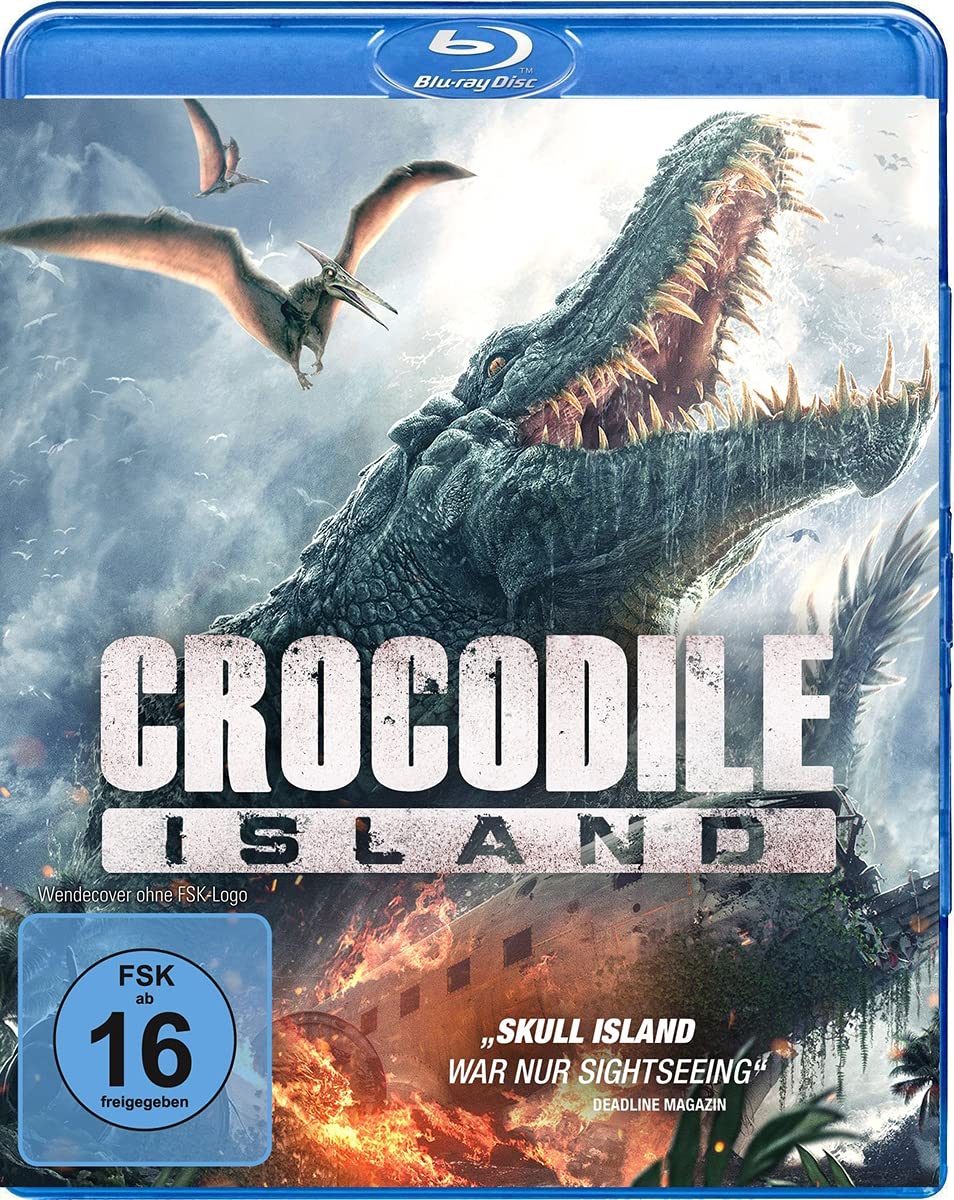 Product Image: Crocodile Island