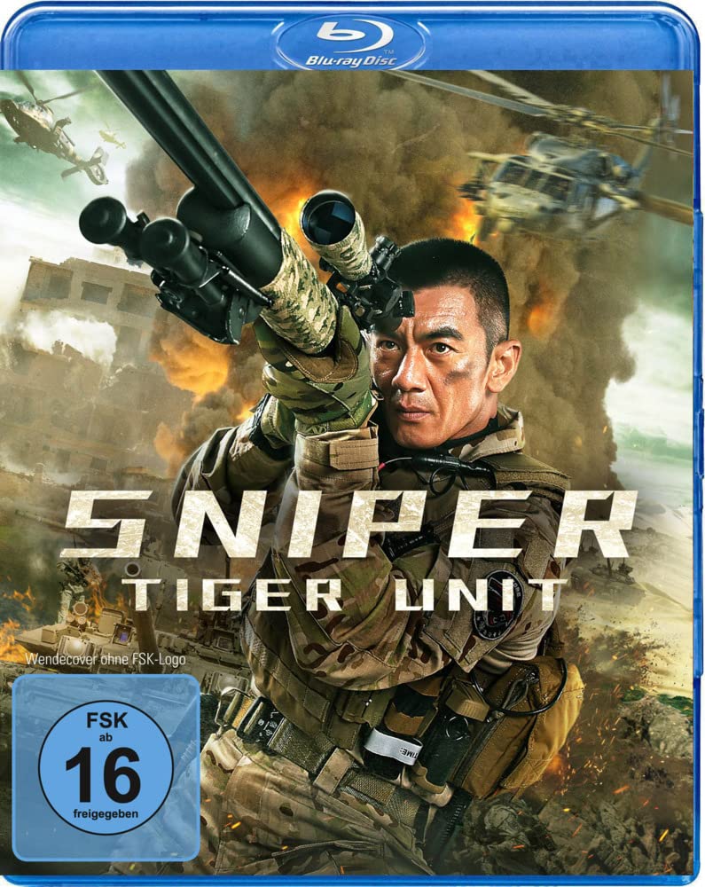 Sniper - Tiger Unit Films