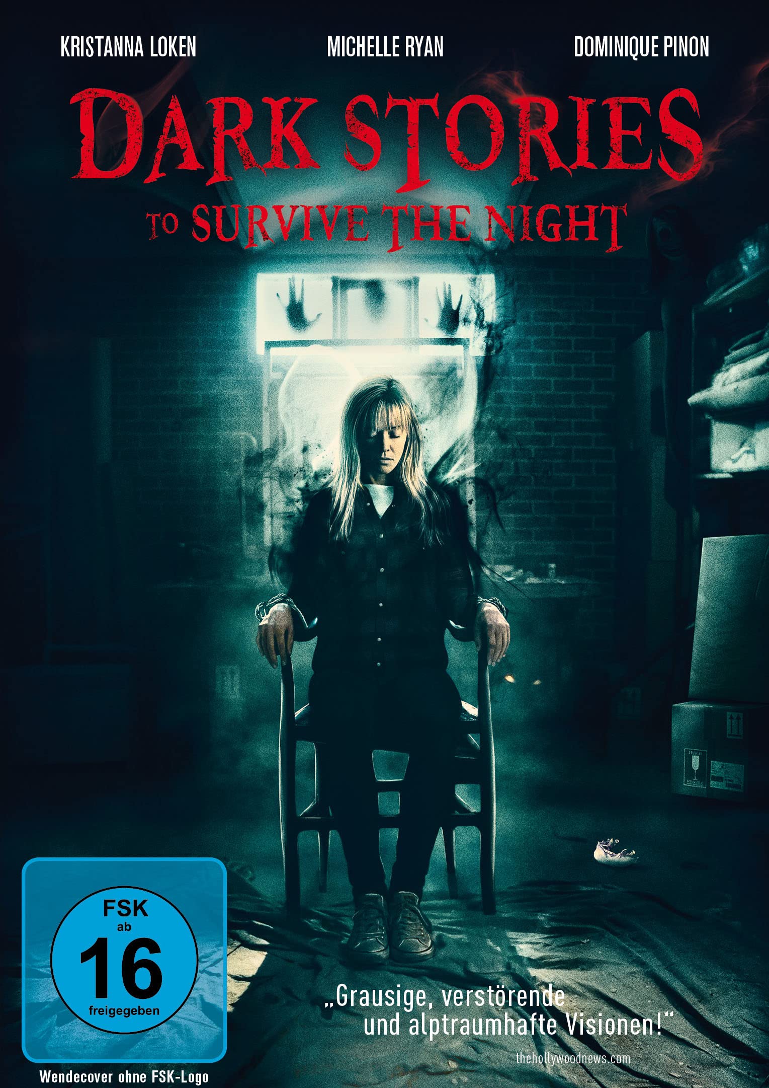 Dark Stories to Survive the Night Films