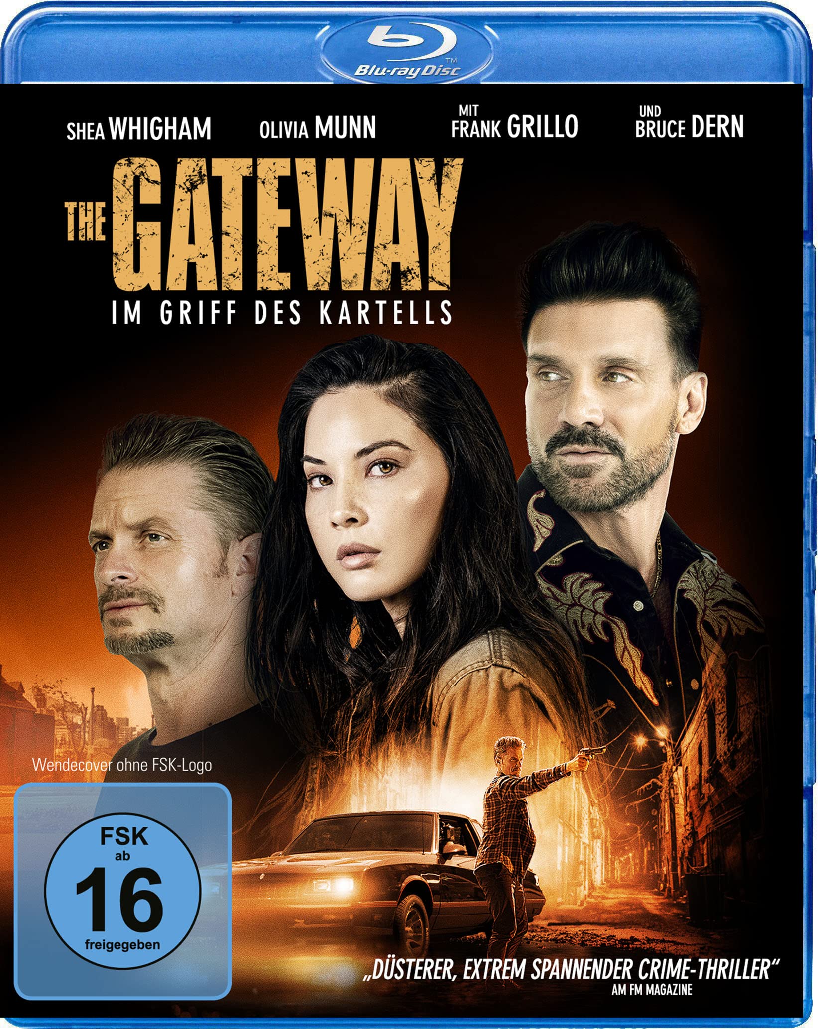 The Gateway - Im Griff des Kartells Films