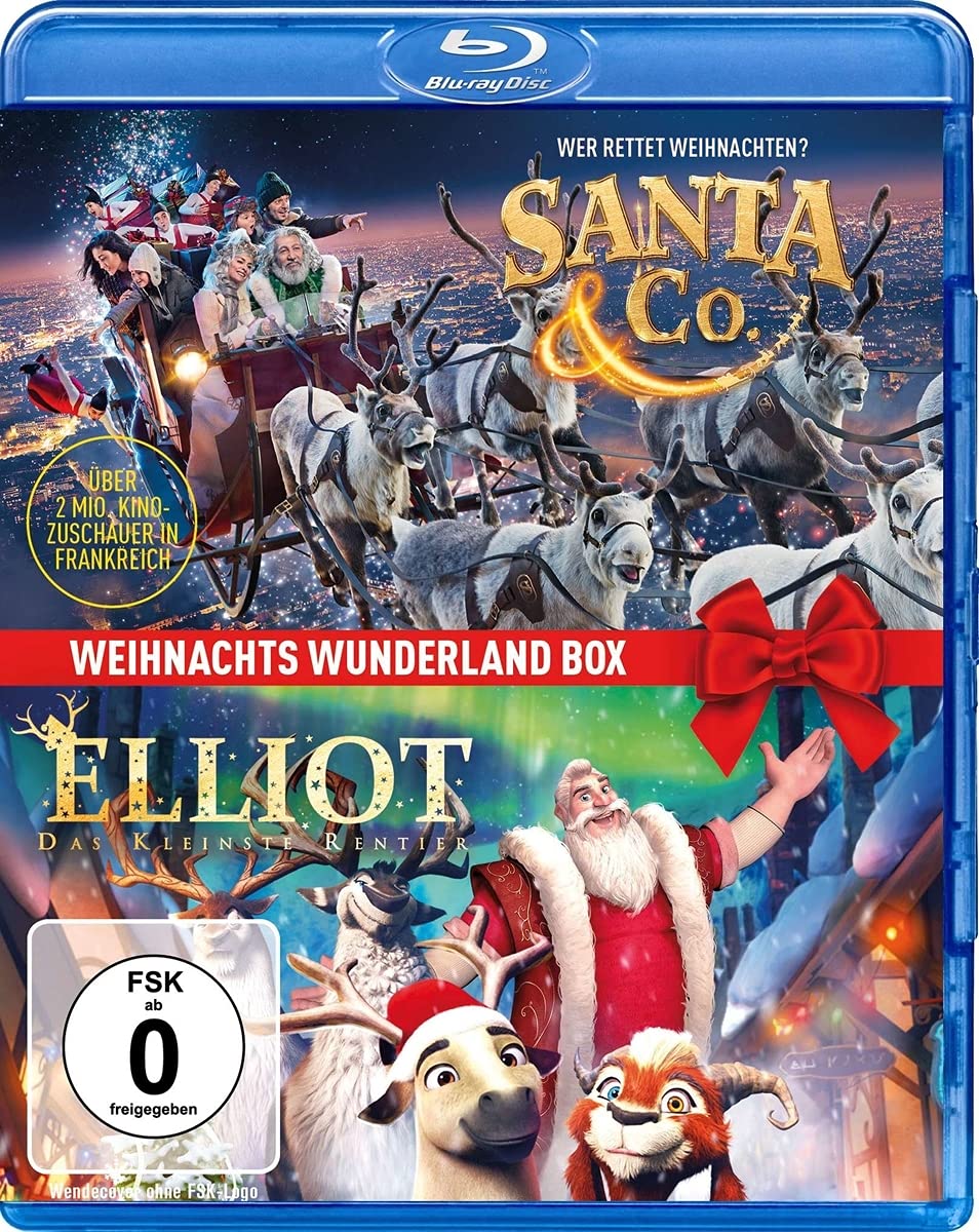 Product Image: Weihnachts Wunderland Box