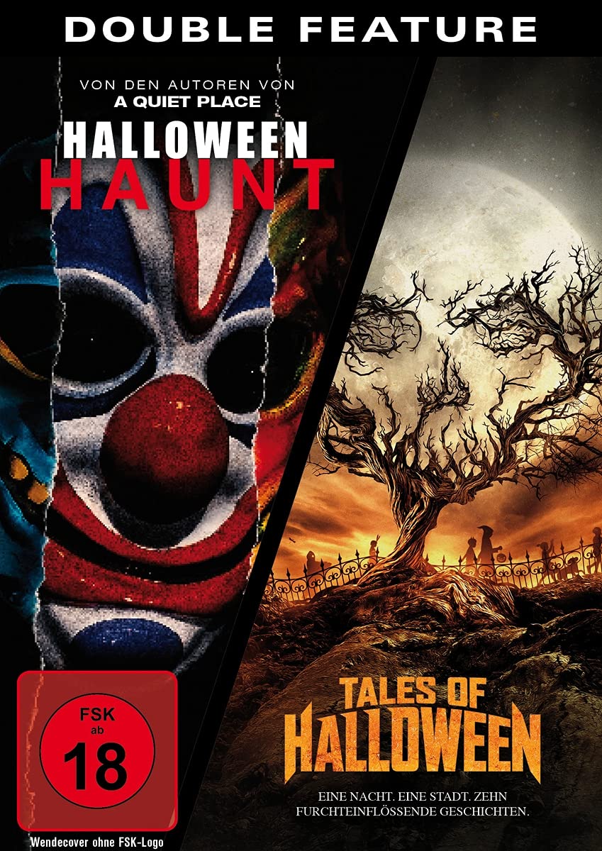 Halloween Double Feature: Halloween Haunt + Tales of Halloween Films