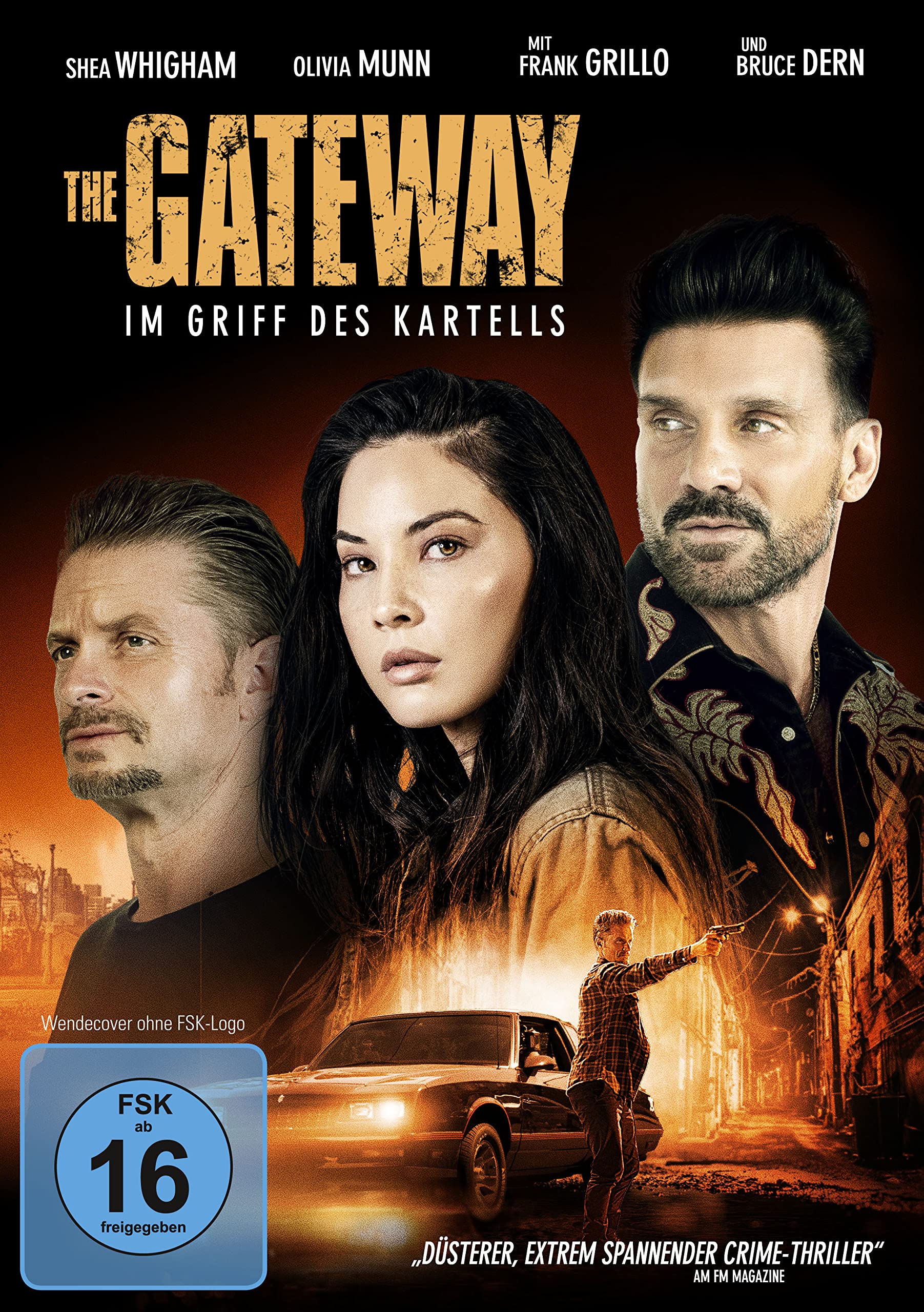 The Gateway - Im Griff des Kartells Films