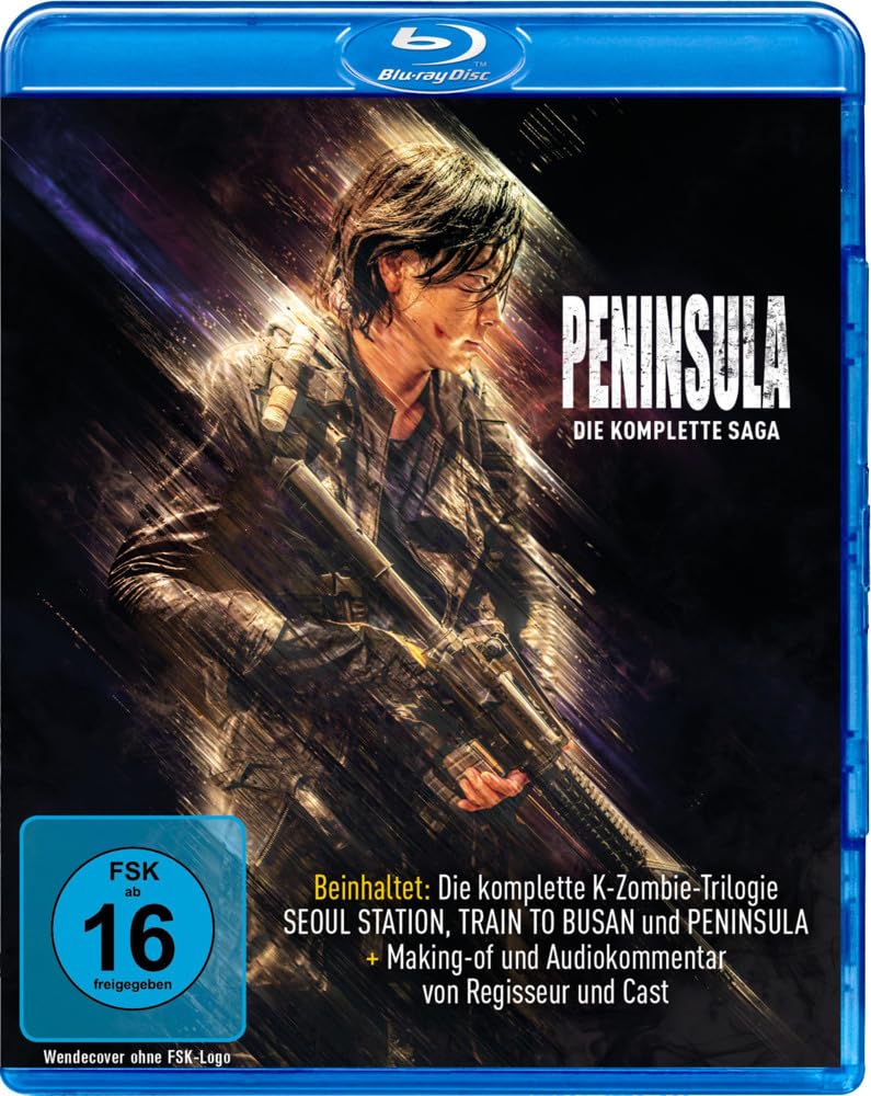 Peninsula - Die komplette Saga Films