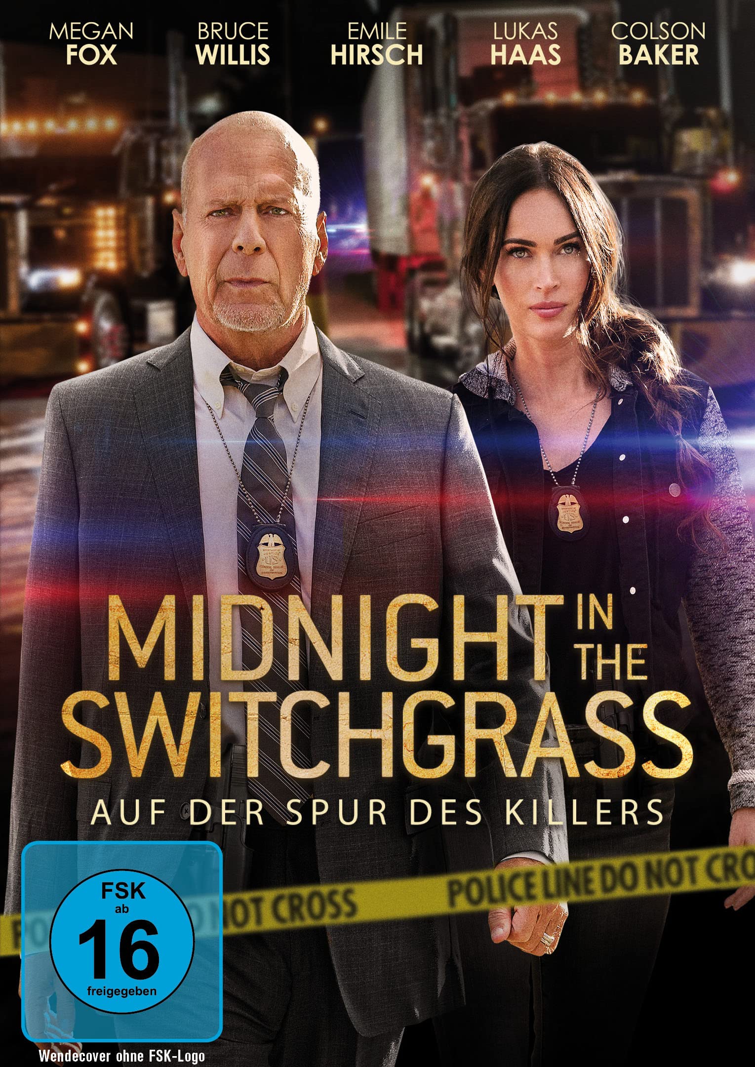 Midnight in the Switchgrass - Auf der Spur des Killers Films
