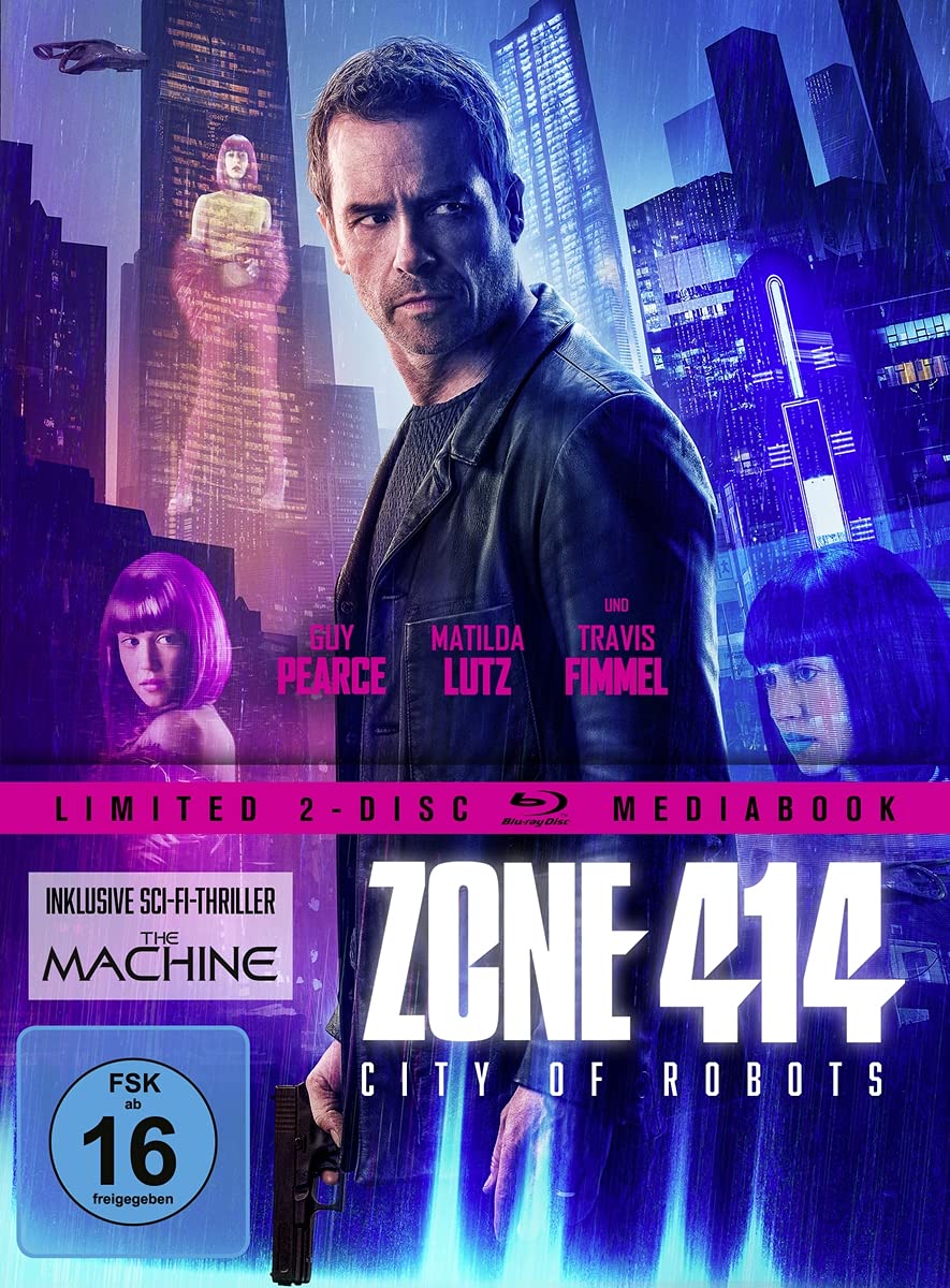 Zone 414 - City of Robots Films